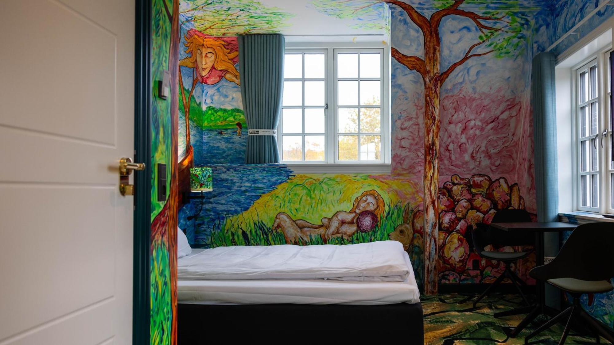 Art Hotel Dalgas, BW Signature Collection Бранне Экстерьер фото